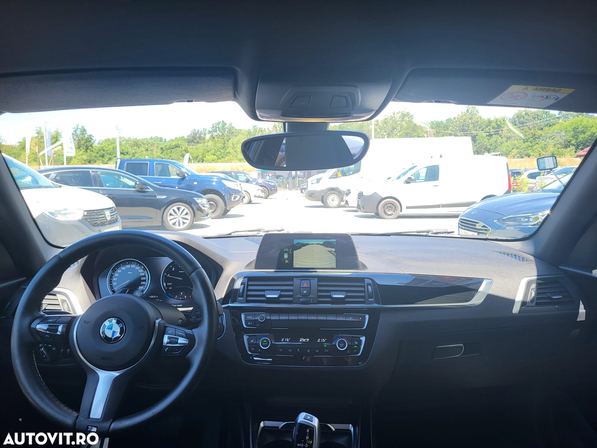 BMW Seria 1 118i Aut. M Sport - 8