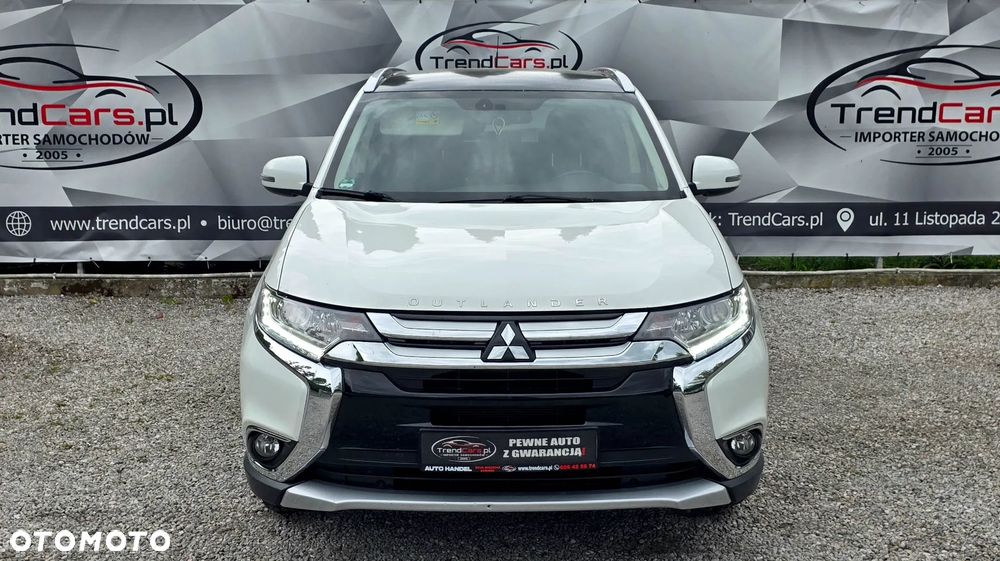 Mitsubishi Outlander 2.0 2WD Active - 2