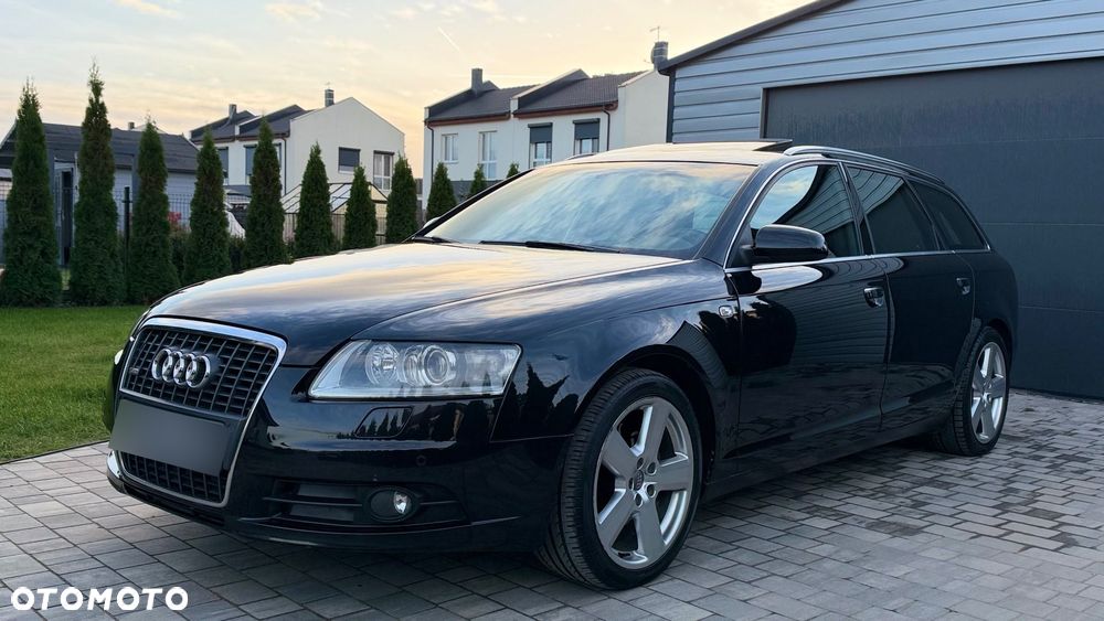 Audi A6 Avant 3.0 TDI tiptronic quattro - 4