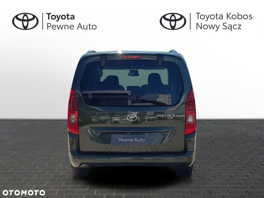 Toyota Proace City Verso Long 1.5 D-4D VIP - 6