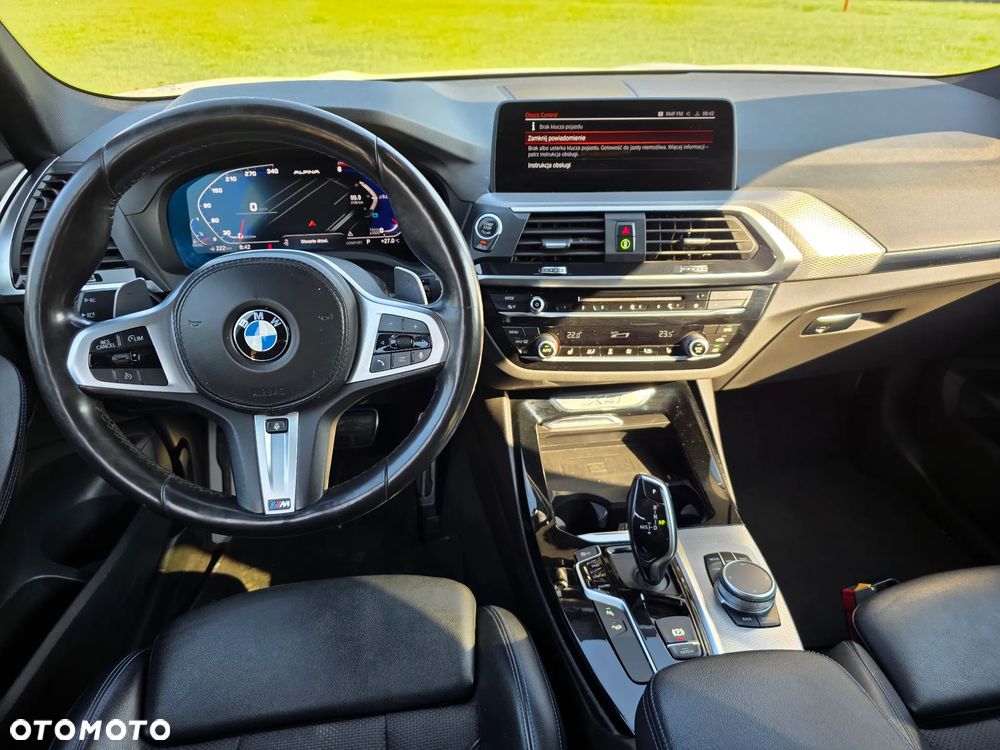 BMW X3 xDrive20d M Sport sport - 16