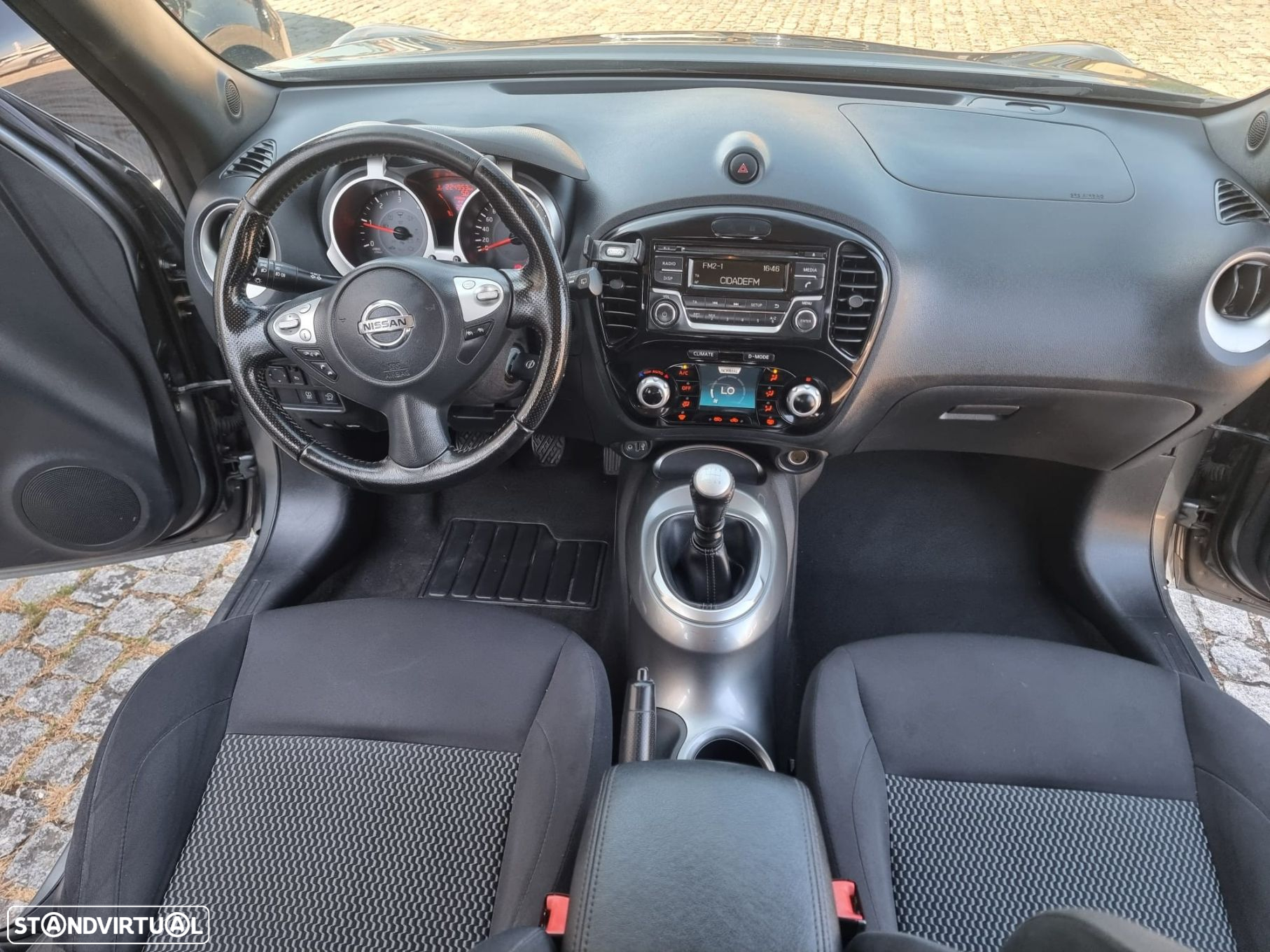 Nissan Juke 1.5 dCi Acenta - 7