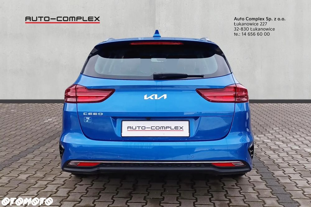 Kia Ceed 1.5 T-GDI M DCT - 4