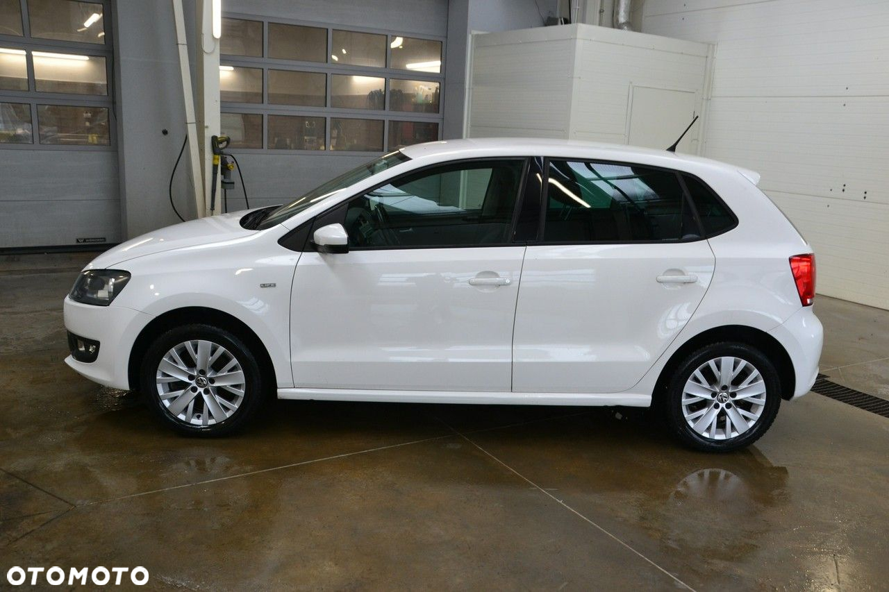 Volkswagen Polo - 4