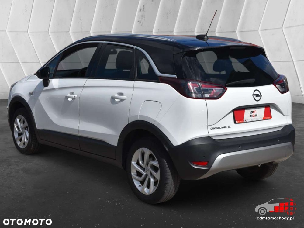 Opel Crossland X - 8