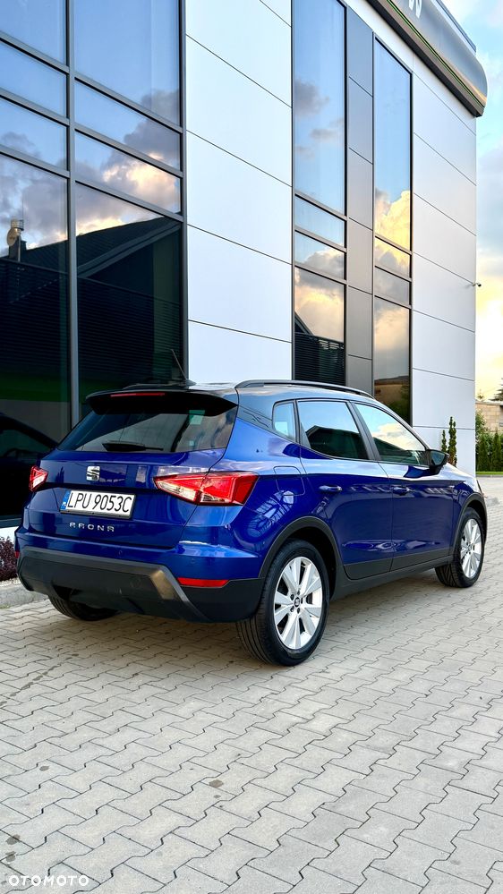 Seat Arona 1.0 TSI Xcellence S&S - 17