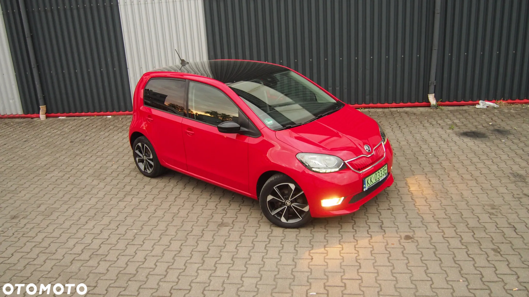 Skoda Citigo CITIGOe iV Style - 12
