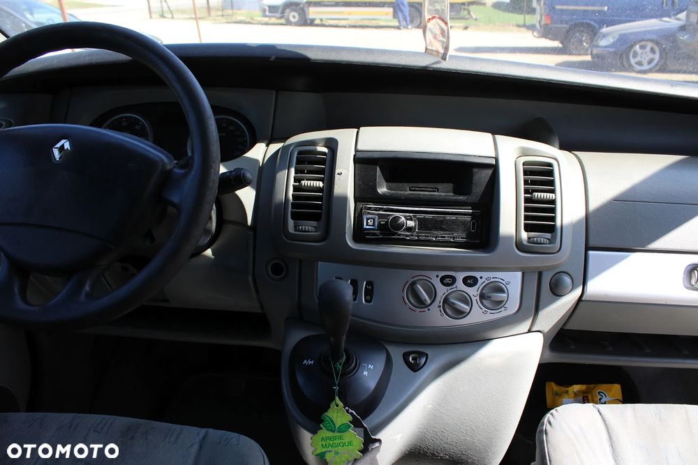 Renault Trafic L1H1 Generation Quickshift - 11