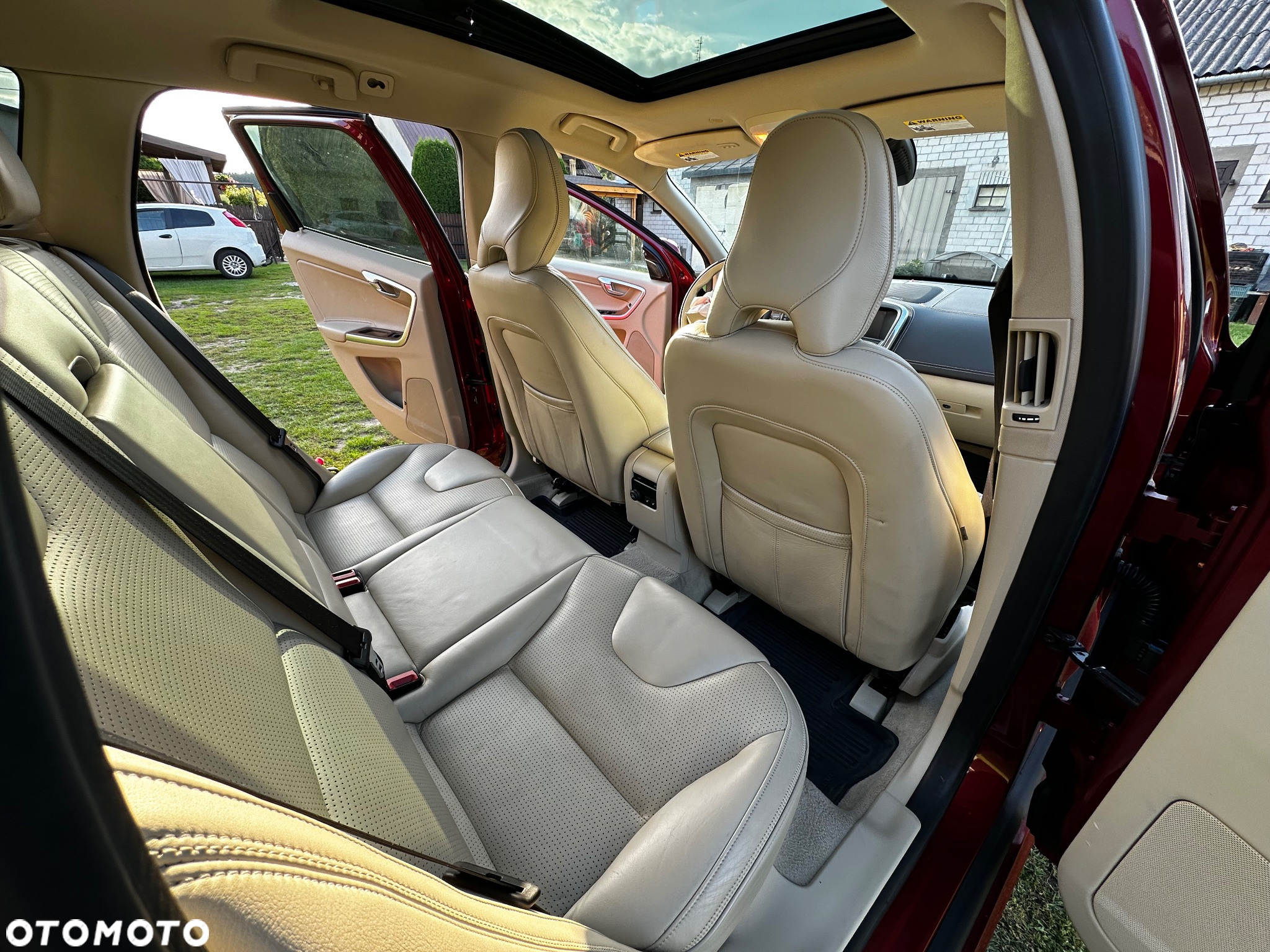 Volvo XC 60 T6 AWD Geartronic Linje Inscription - 14