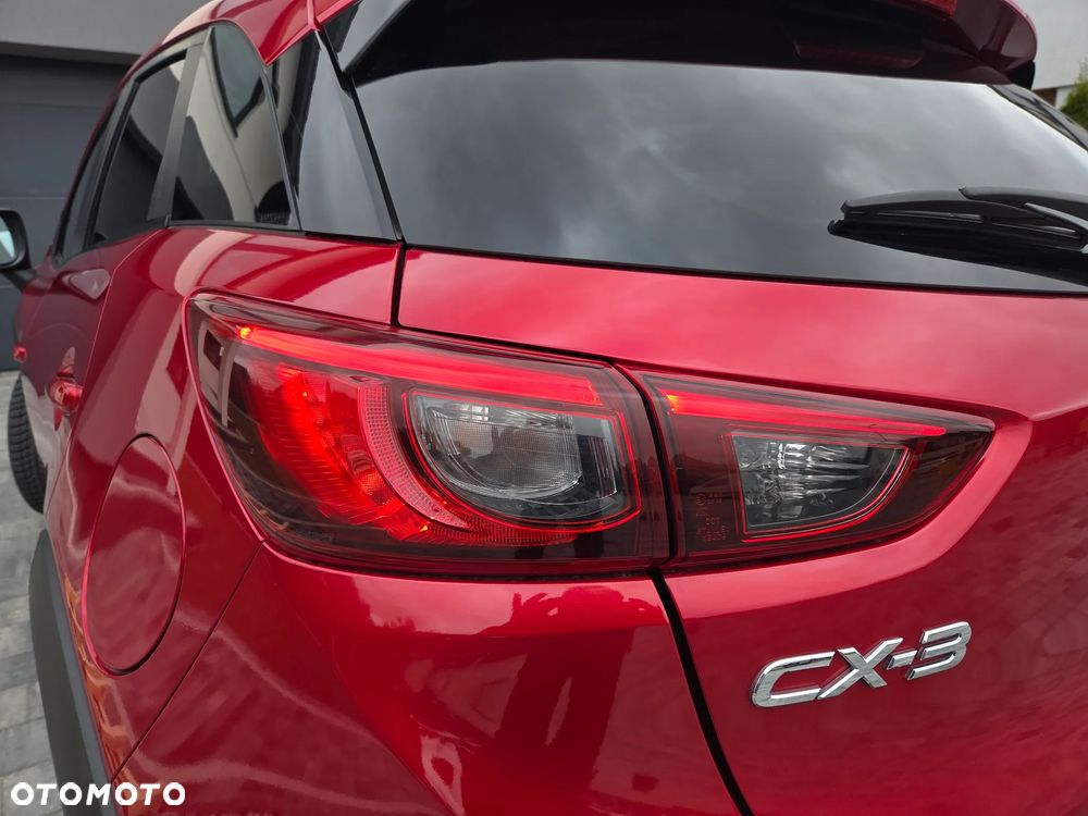 Mazda CX-3 SKYACTIV-G 121 FWD Drive Exclusive-Line - 14