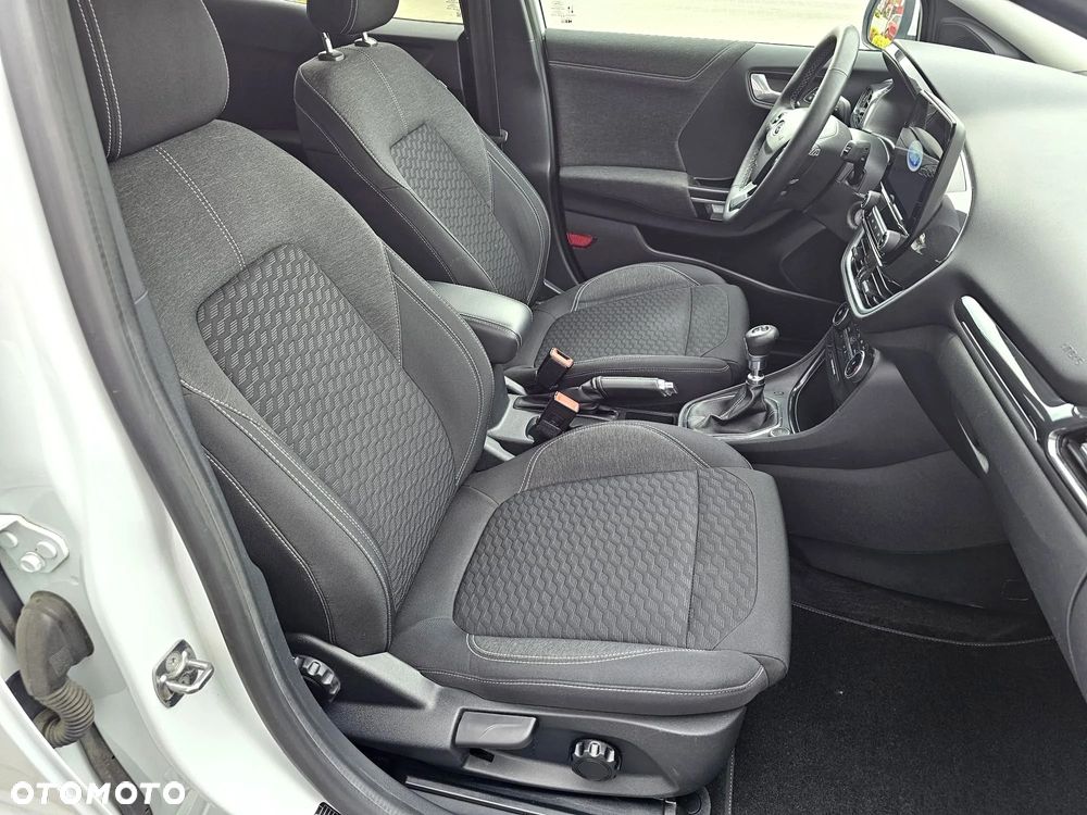 Ford Puma 1.5 EcoBlue TITANIUM X - 24