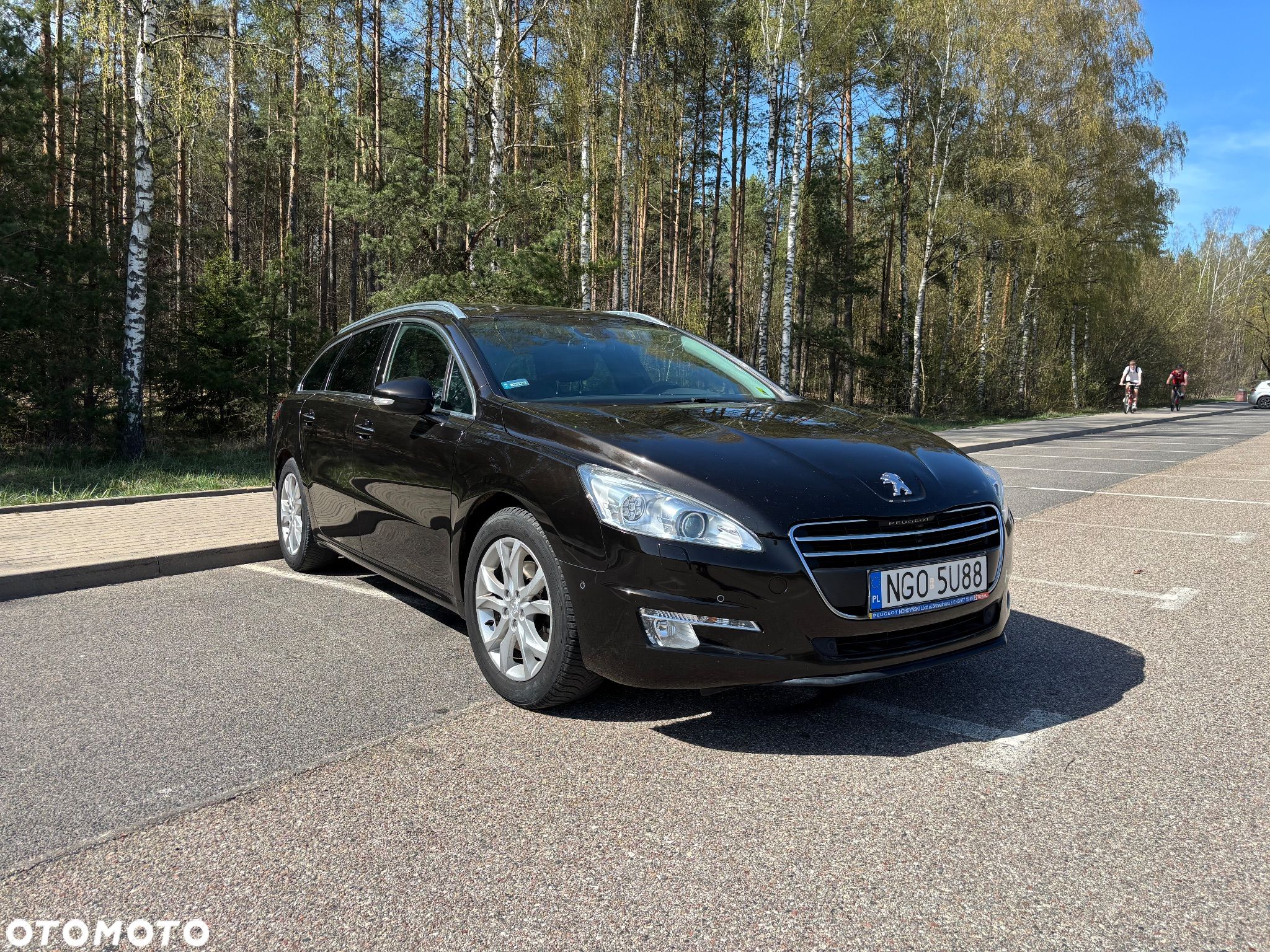 Peugeot 508 2.0 HDi Business Line - 1