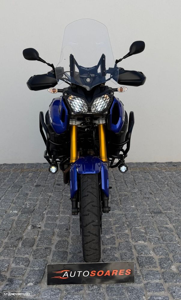 Yamaha XT1200Z Super Tenere - 11