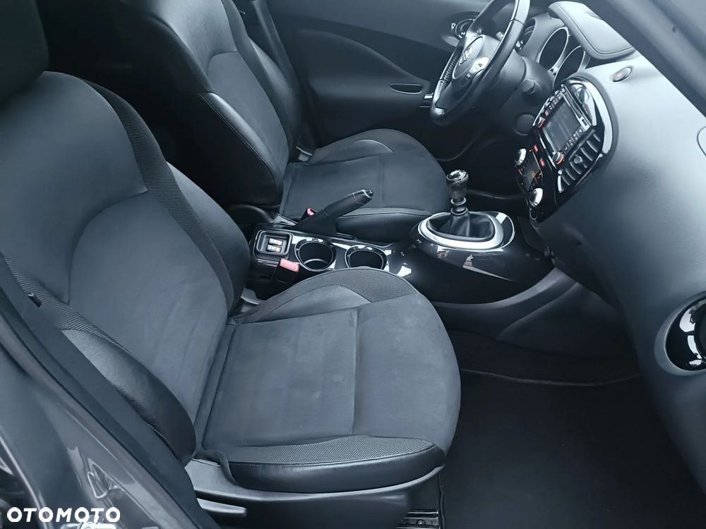 Nissan Juke 1.2 DIG-T N-Connecta - 19