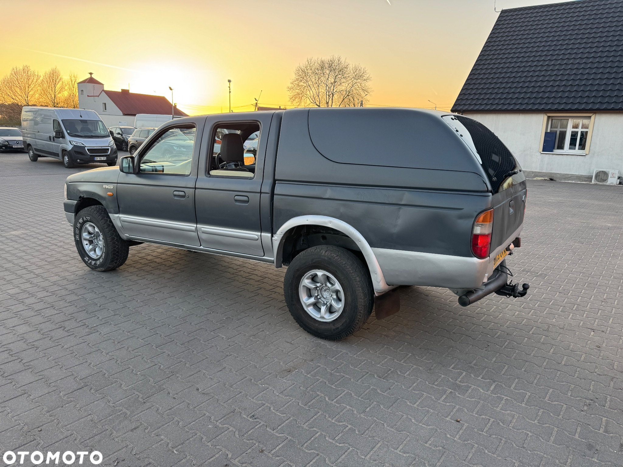 Ford Ranger Pick-Up 4x4 XLT Limited - 29