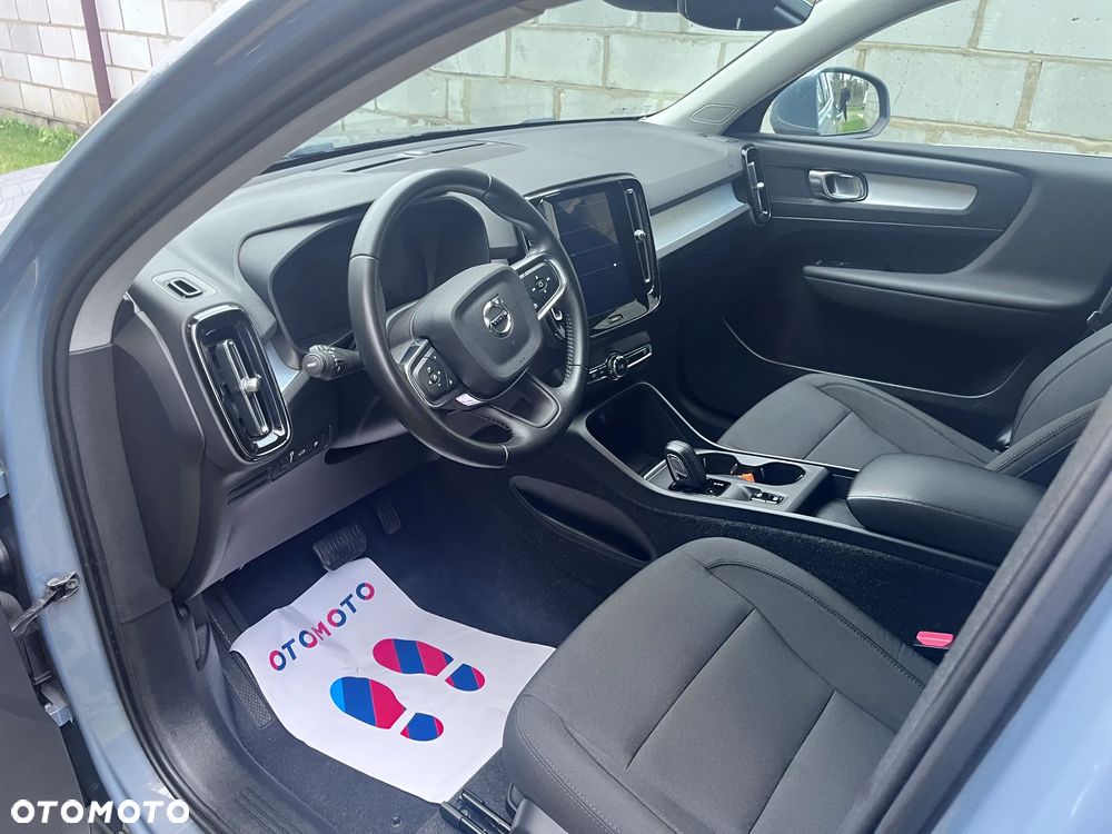 Volvo XC 40 T4 Recharge DKG Inscription Expression - 7