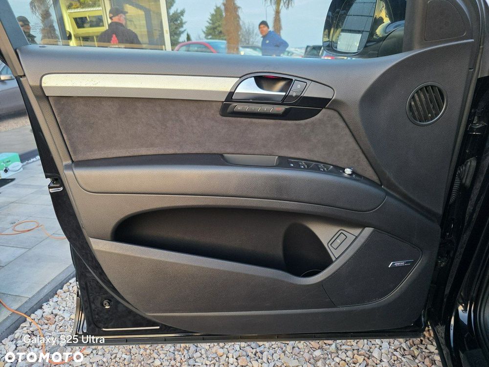 Audi Q7 3.0 TDI DPF Quattro Tiptronic - 23