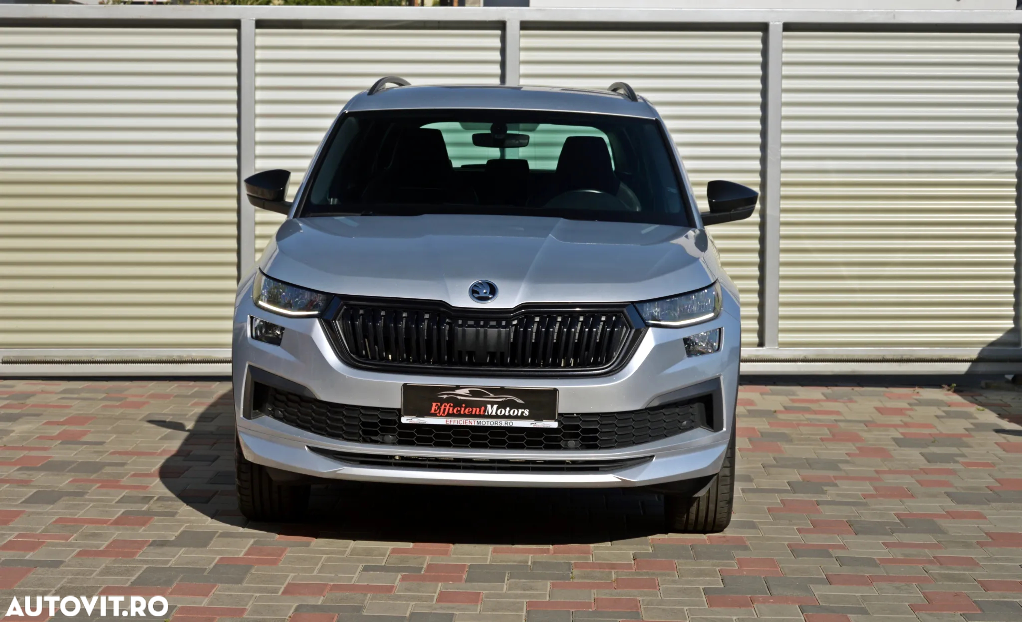 Skoda Kodiaq 2.0 TDI 4X4 DSG SportLine - 13