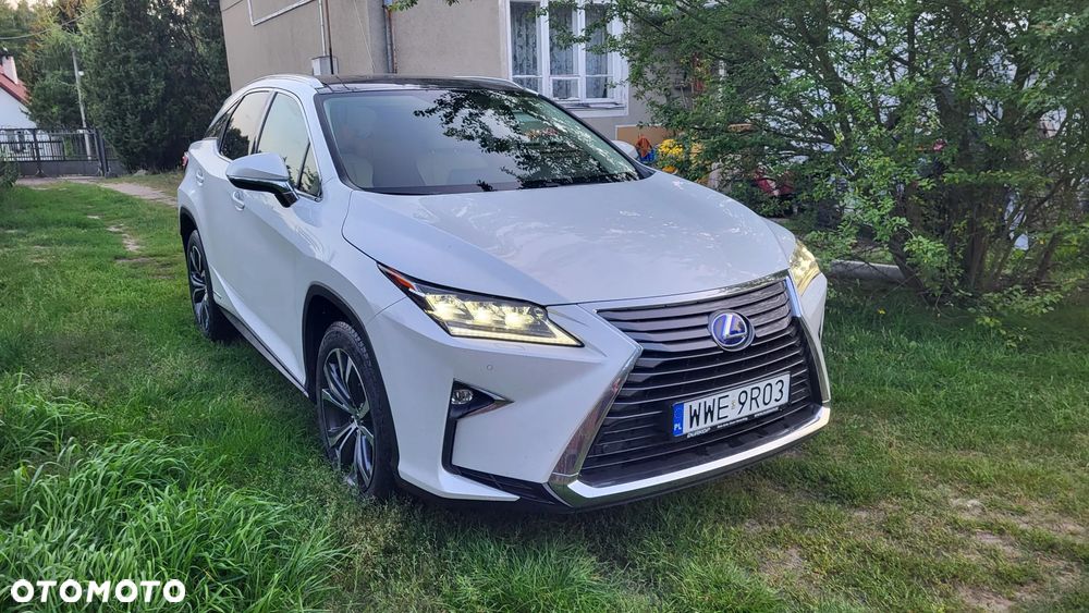 Lexus RX 450h Elite Navi - 17