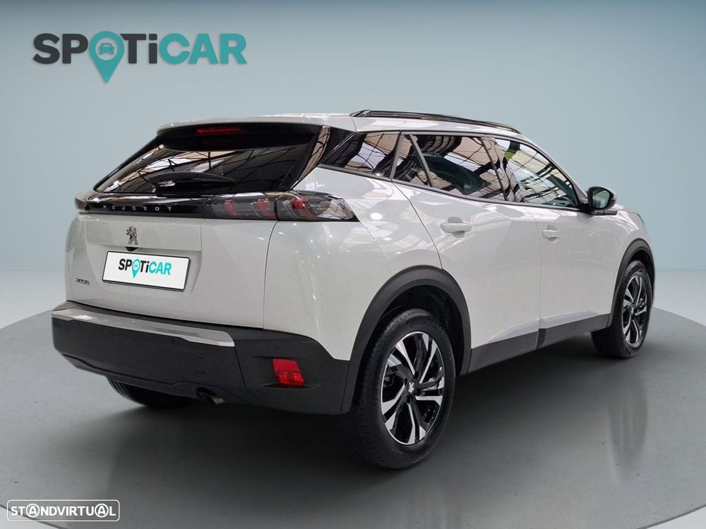 Peugeot 2008 1.2 PureTech Allure Pack - 9