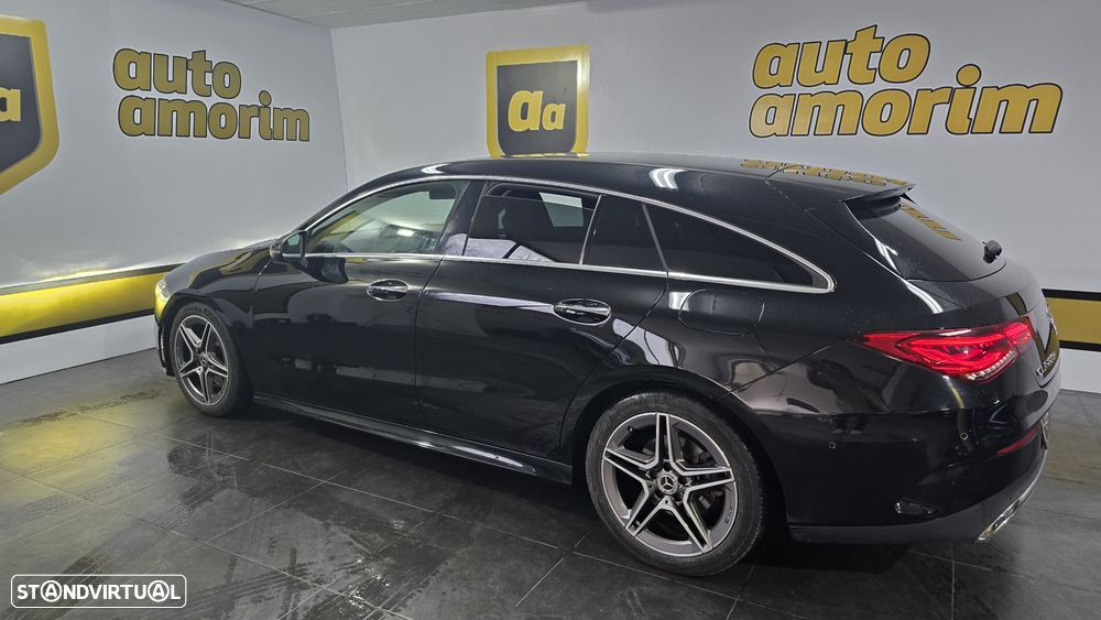 Mercedes-Benz CLA 220 d Shooting Brake AMG Line Aut. - 10