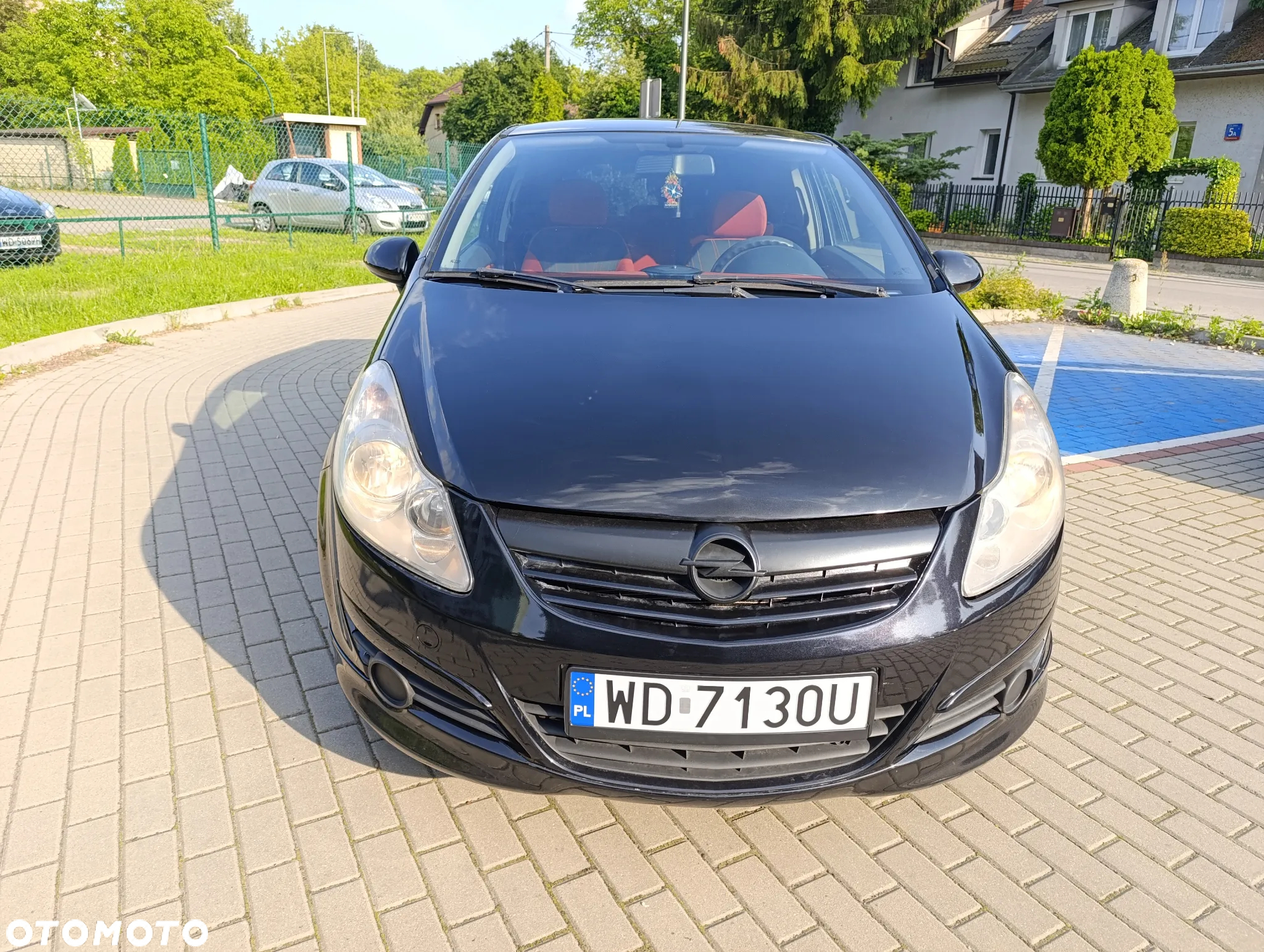 Opel Corsa 1.4 16V Sport - 2