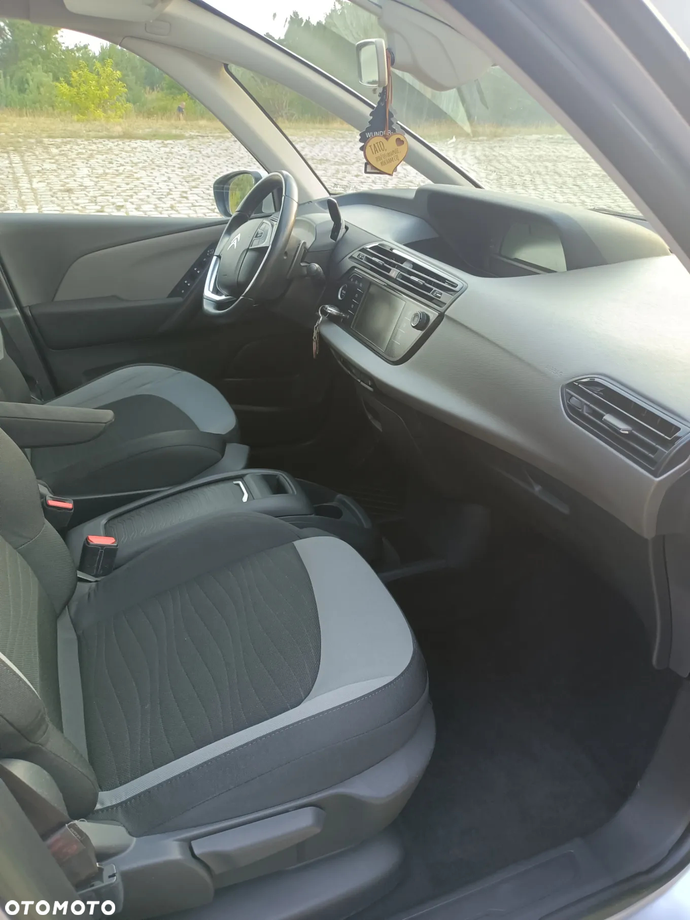 Citroën C4 Picasso 1.6 e-HDi Seduction ETG6 - 8