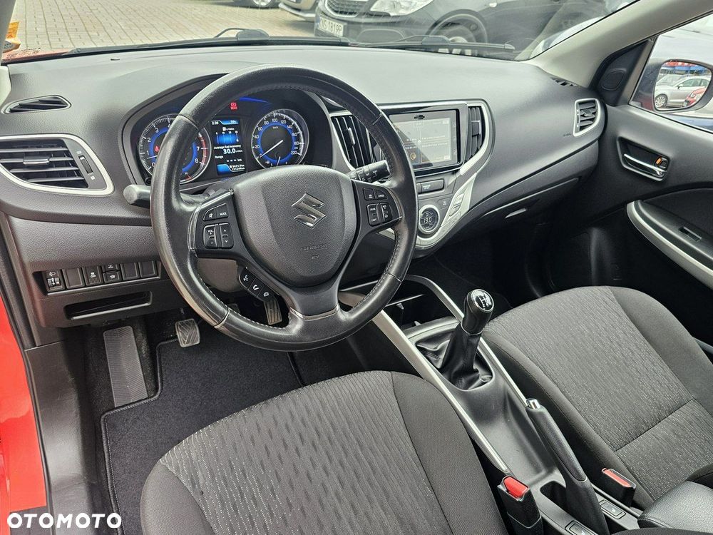 Suzuki Baleno 1.2 Premium - 20