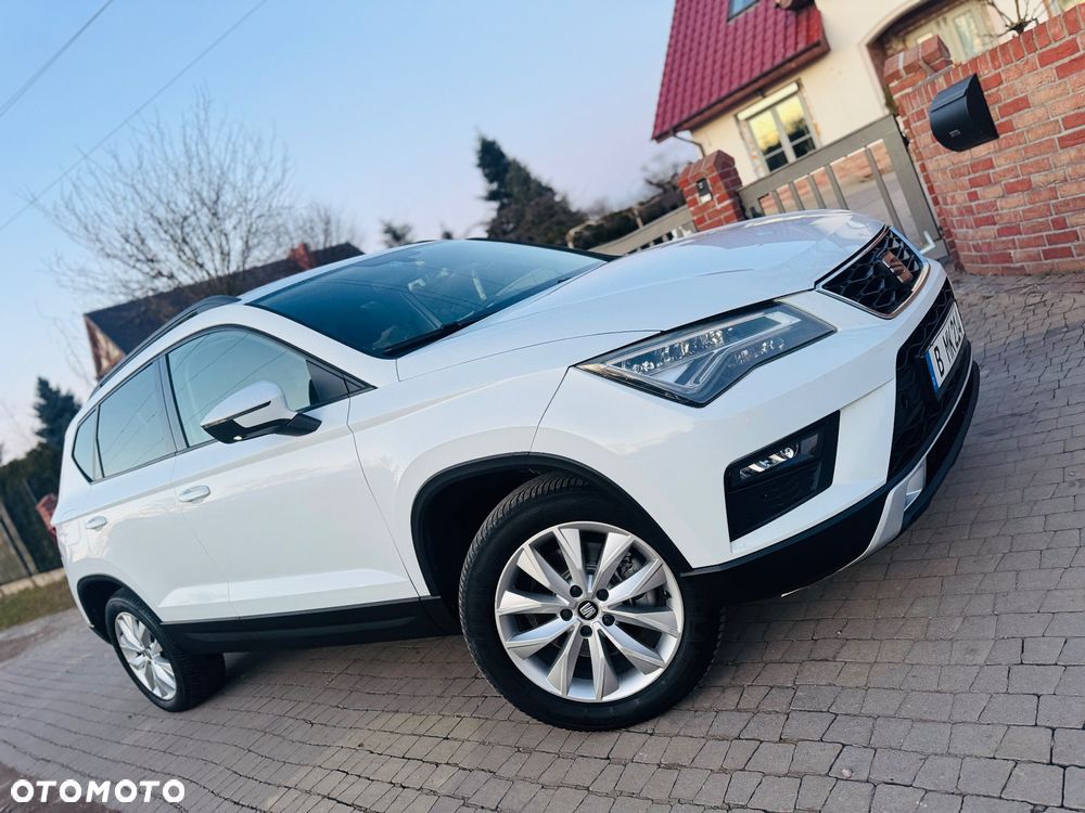Seat Ateca 2.0 TDI 4Drive XCELLENCE - 6