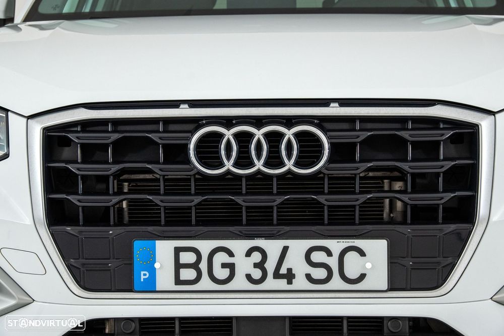 Audi Q2 35 TFSI Advanced S tronic - 17