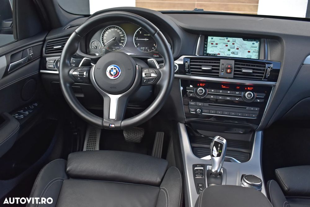 BMW X3 xDrive20d AT M Sport - 10