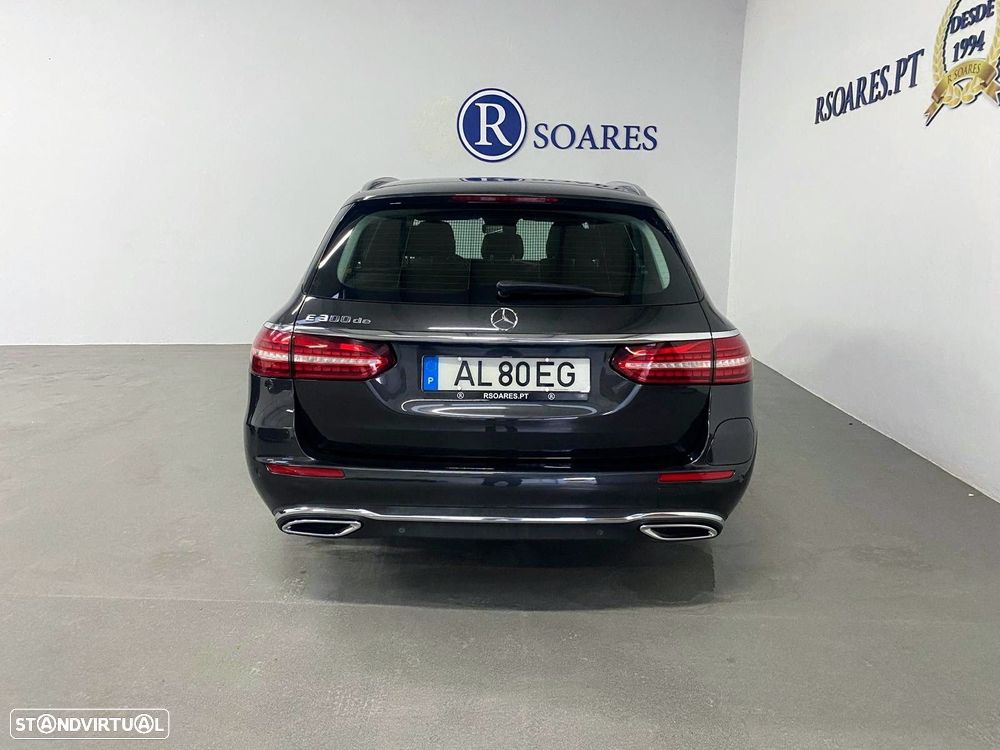 Mercedes-Benz E 300 de Exclusive Line 4Matic - 5