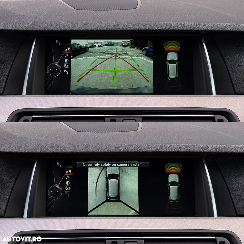 BMW Seria 5 535d xDrive Touring Sport-Aut. - 12