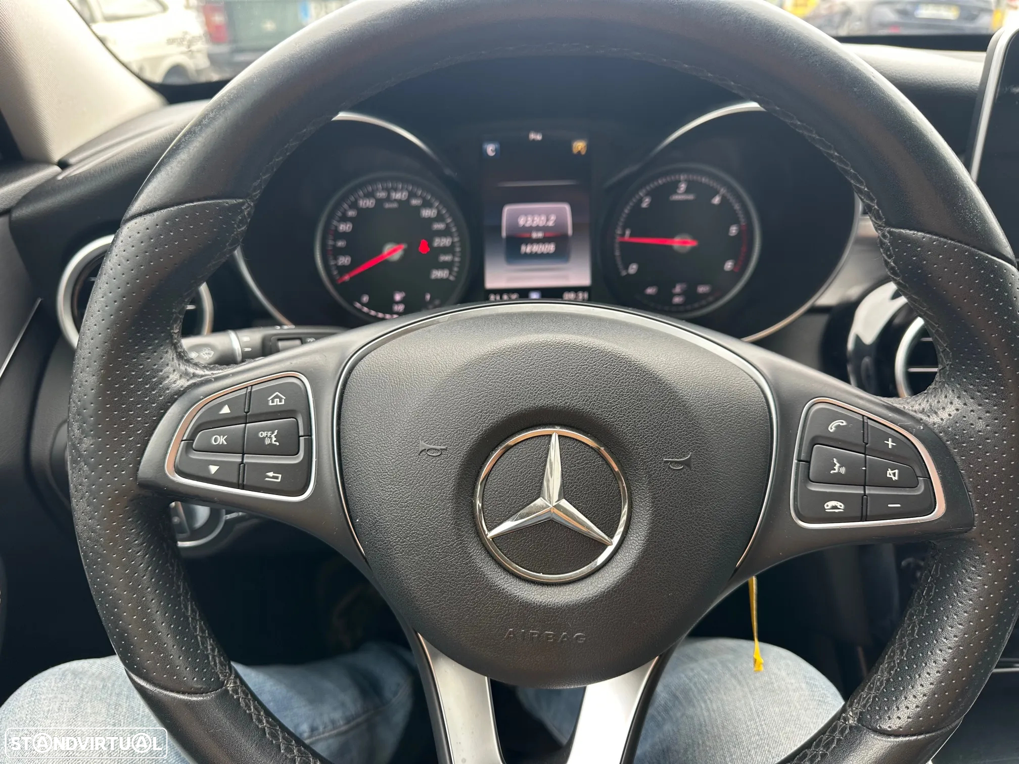 Mercedes-Benz C 180 BlueTEC Exclusive - 7