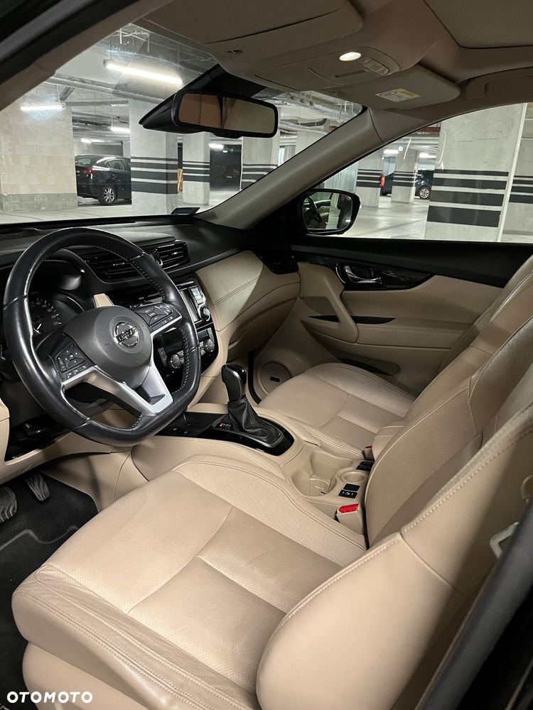 Nissan X-Trail 1.3 DIG-T N-Connecta 2WD DCT - 4
