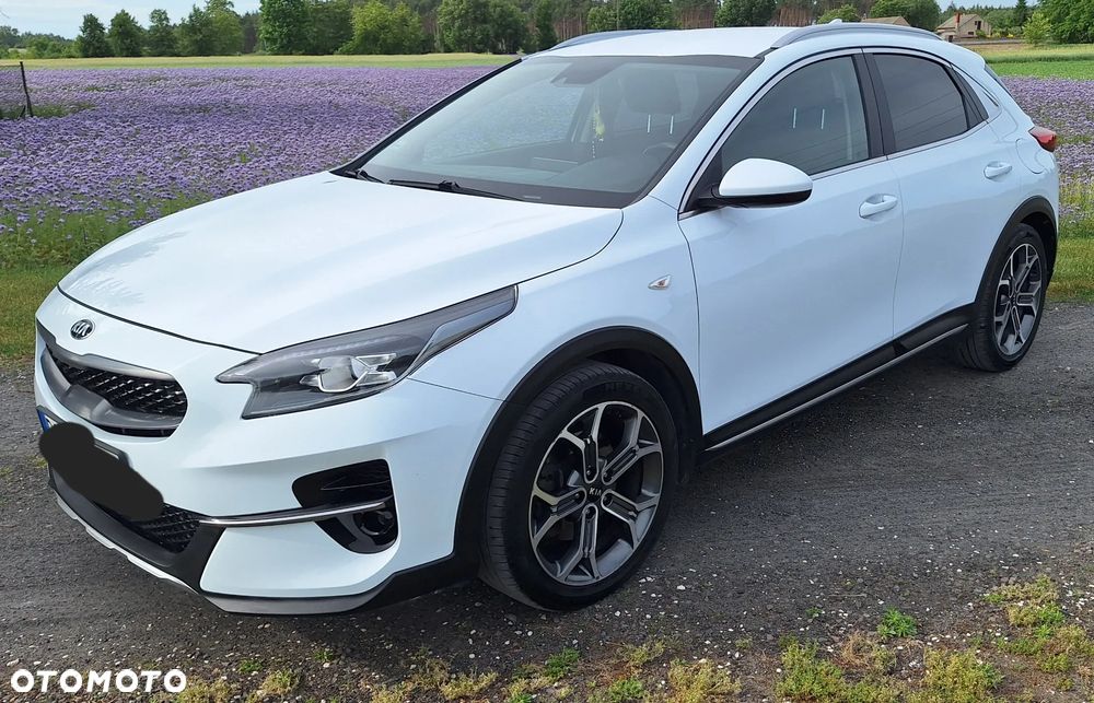 Kia XCeed 1.4 T-GDI M DCT - 1