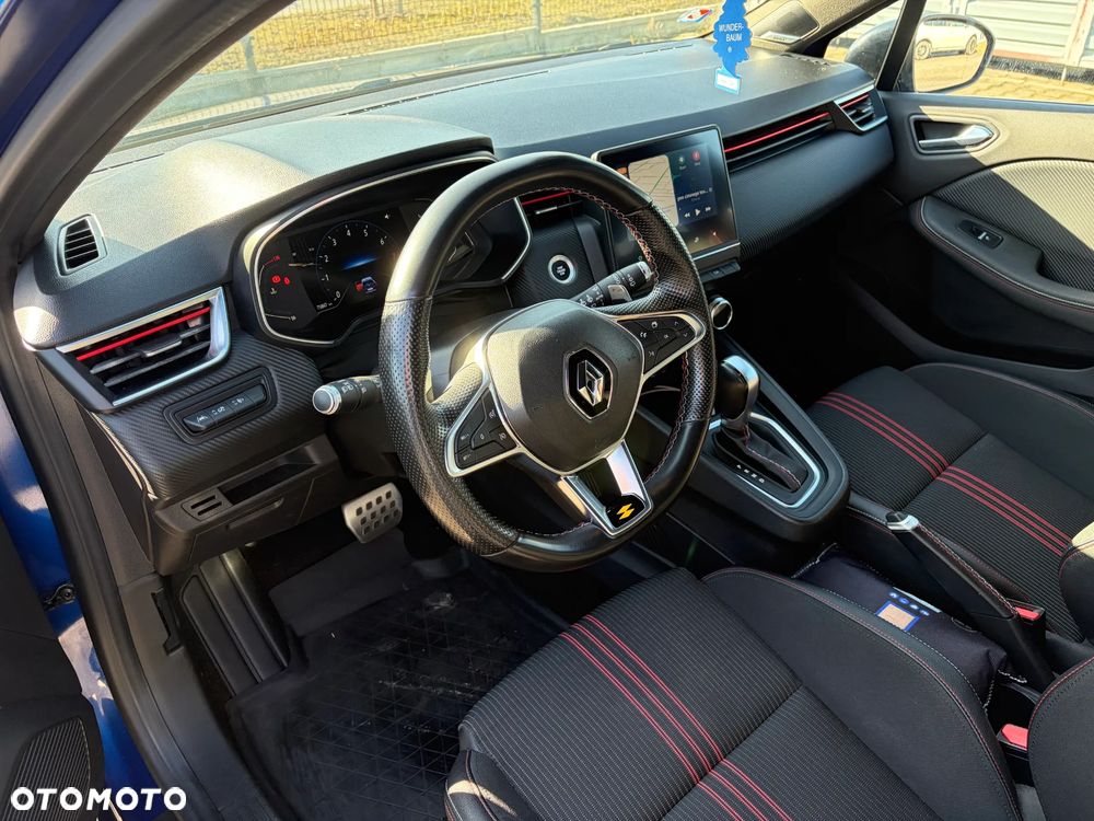 Renault Clio 1.3 TCe R.S Line EDC - 7