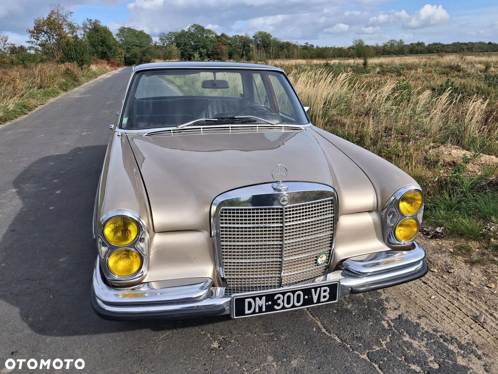 Mercedes-Benz Klasa S - 3
