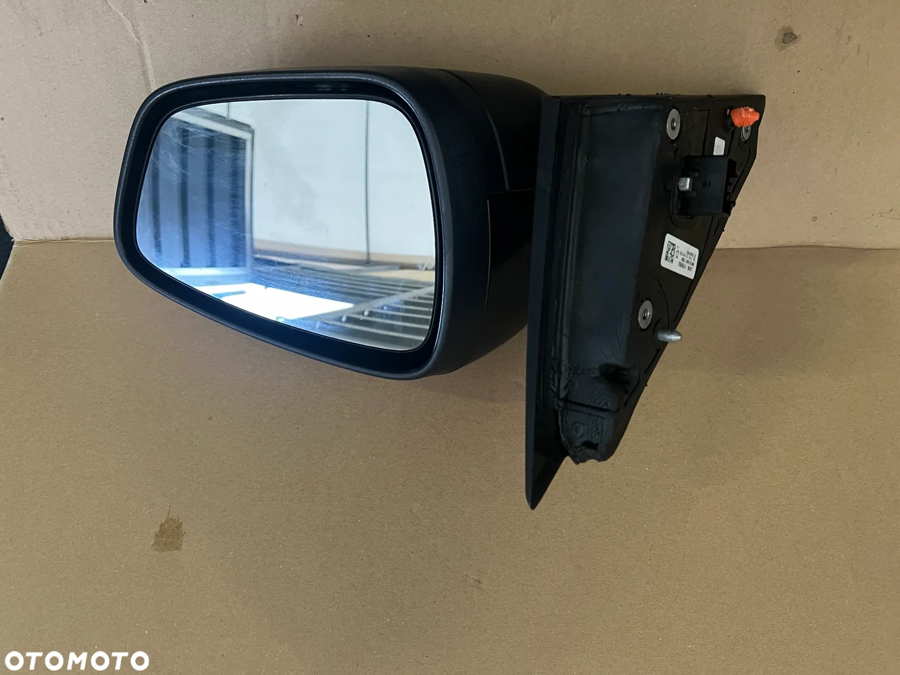 FORD KUGA MK3 LEWE LUSTERKO 9PIN KOMPLETNE - 2