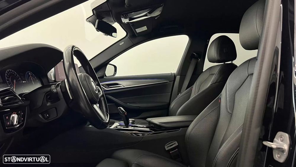 BMW 530 e iPerformance Pack M - 40