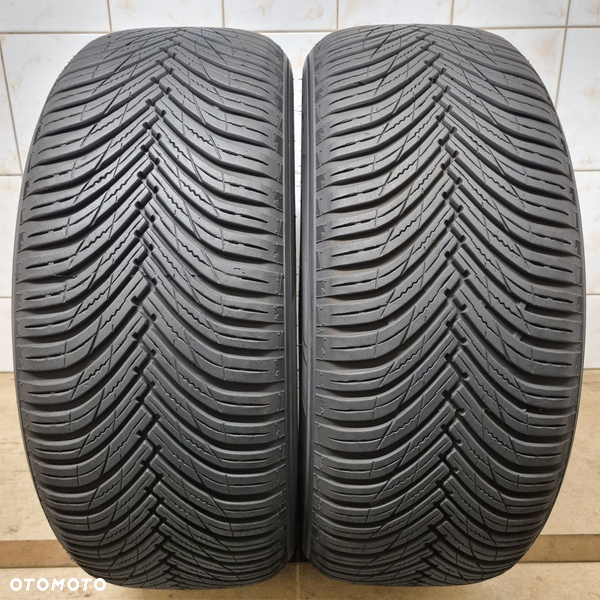 2 opony całoroczne 225/55 R17 101W Maxxis Premitra All Season AP3
