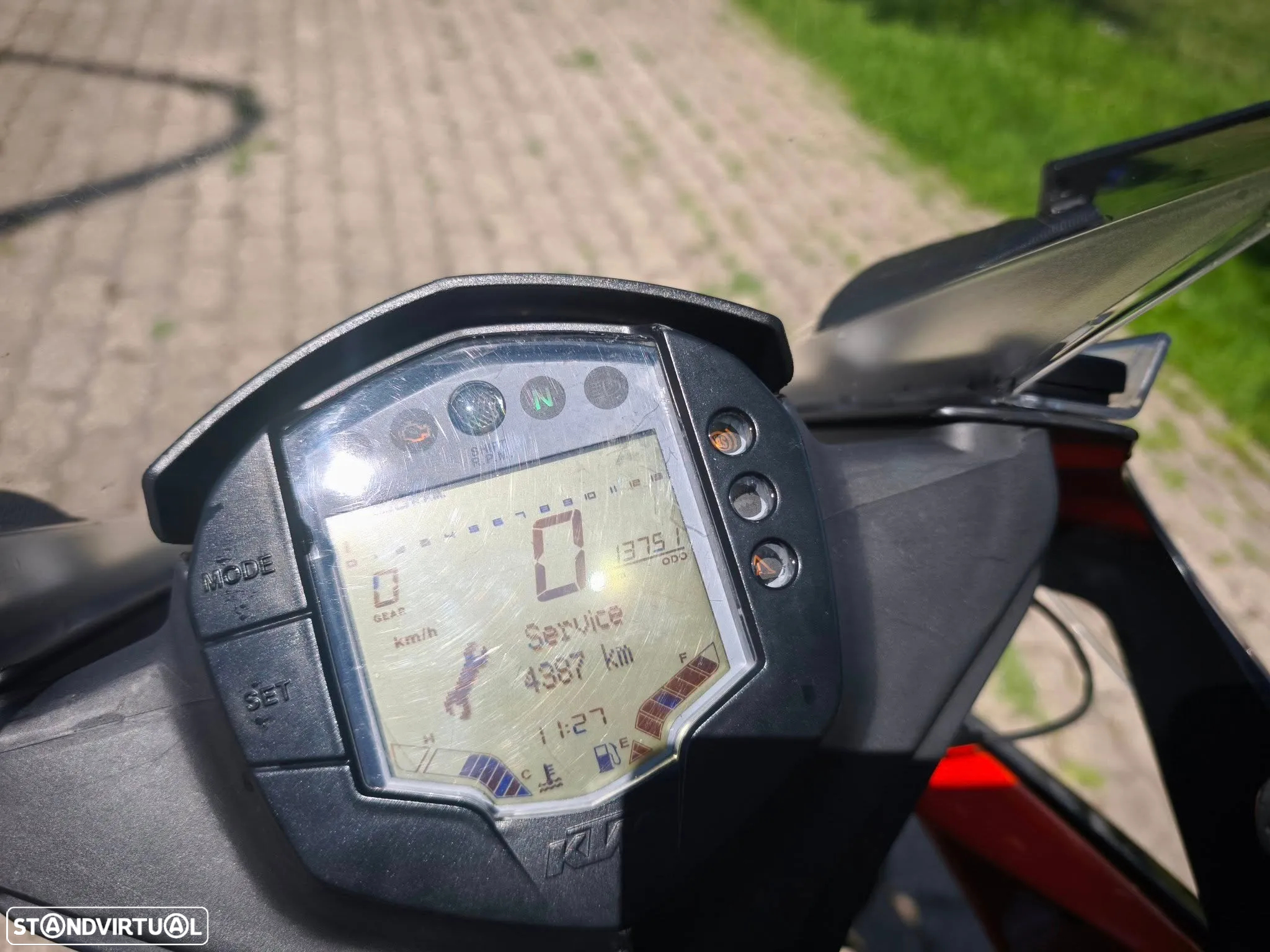KTM RC 390 - 8
