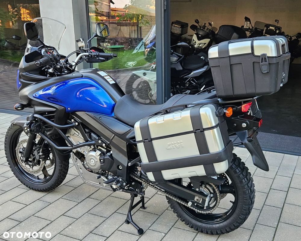 Suzuki DL - 18