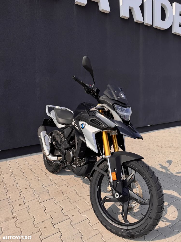 BMW G310GS - 1