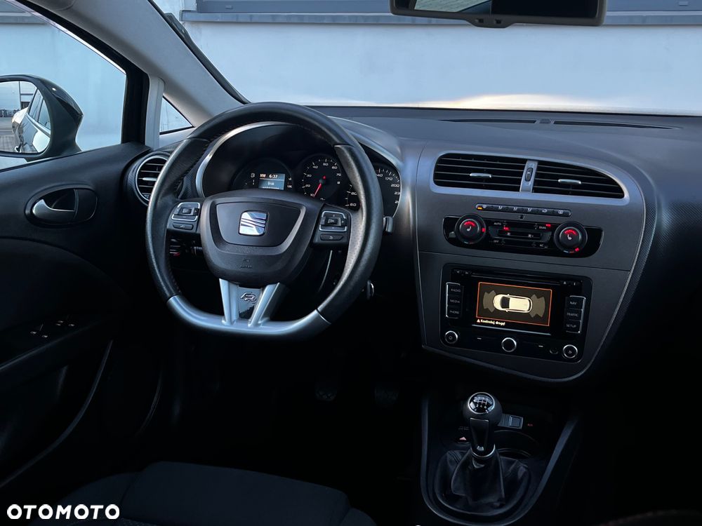 Seat Leon 1.8 TSI FR - 13