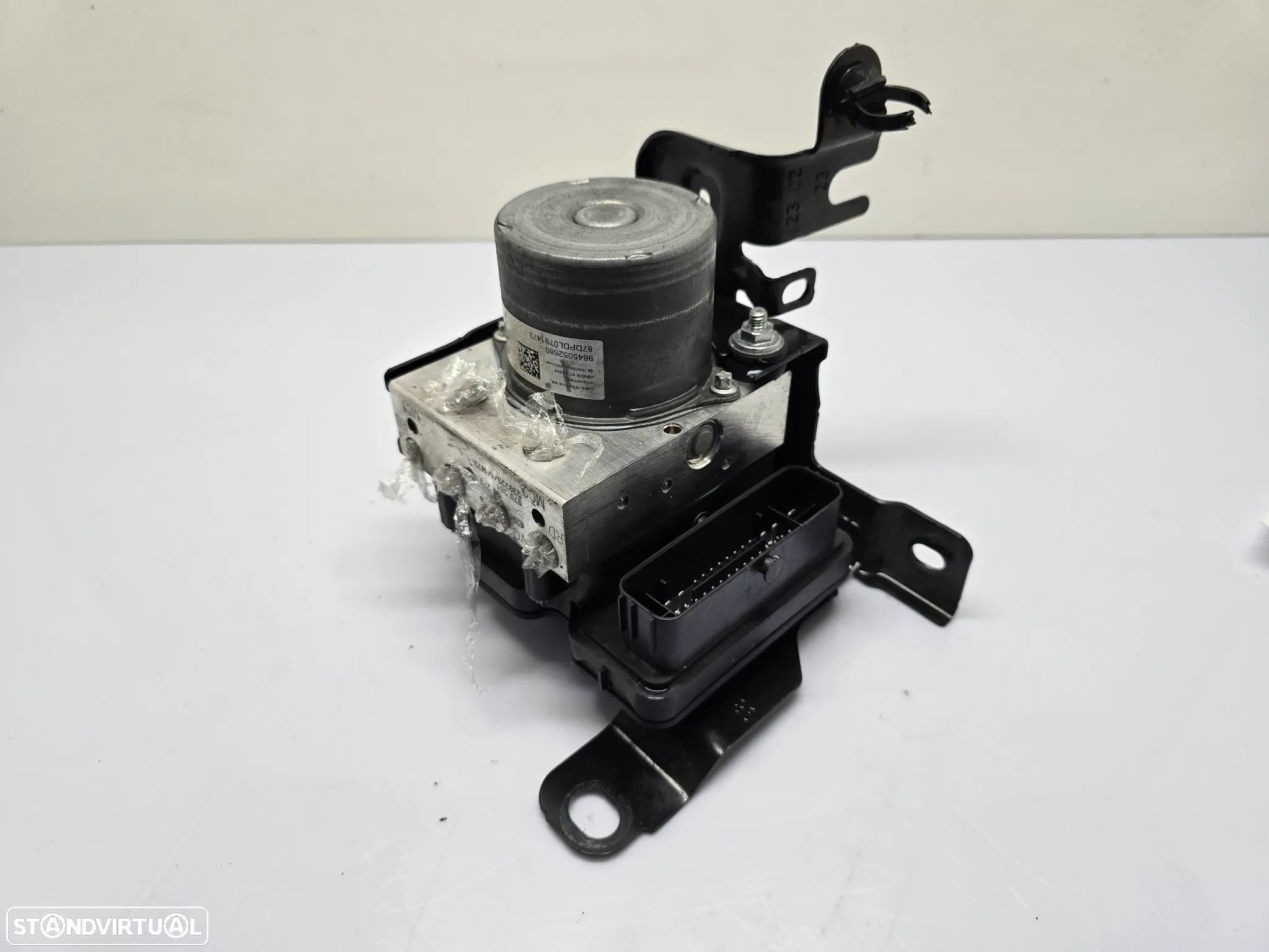 Modulo ABS PEUGEOT CITROEN REF: 9845052680 (2016-) - 1