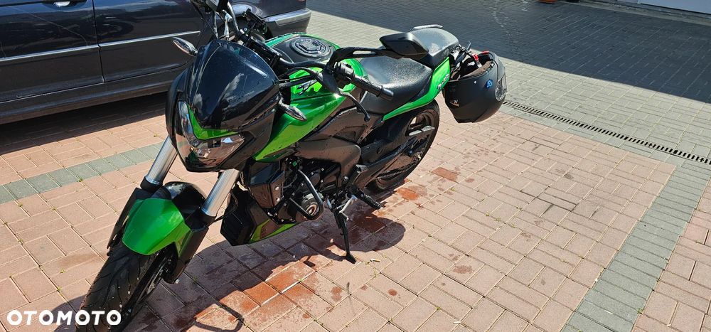 Bajaj Dominar 400 - 1