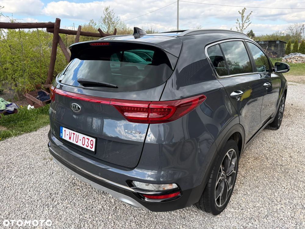 Kia Sportage - 14