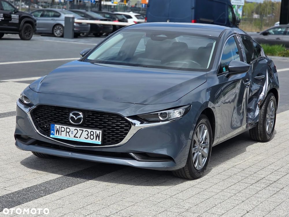 Mazda 3 2.0 mHEV Hikari - 31