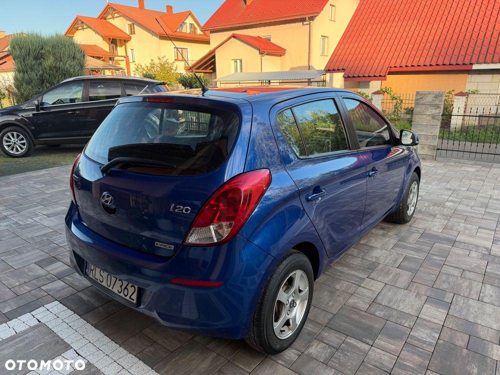 Hyundai i20 1.1 CRDi Trend - 37